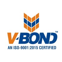 V-Bond logo - Similar company to V-Bound