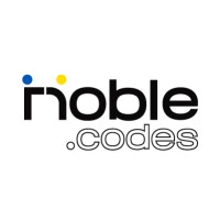 Noble.codes logo - Similar company to Beone Software