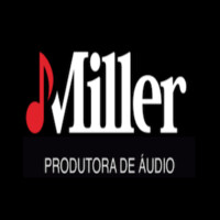 Miller Produções - Produtora de áudio logo - Similar company to Rt Produtora De Áudio