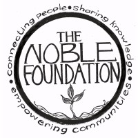 The Noble Foundation logo - Similar company to The Ball Foundation