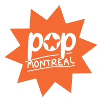 POP Montreal logo - Similar company to Écho Sonore