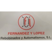 FERNANDEZ Y LOPEZ REBOBINADOS Y AUTOMATISMOS SL logo - Similar company to Millenium Xxi