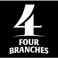 Four Branches Bourbon logo - Similar company to Safety Hive Software