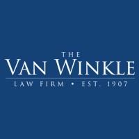 The Van Winkle Law Firm logo - Similar company to Tharrington Smith Llp