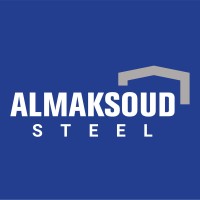 AlMaksoud for Steel constructions logo - Similar company to Leader Technology Group