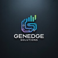 GenEdge Solutions logo - Similar company to Digital World Universe
