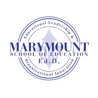 Marymount Doctor of Education, Online Ed.D. Educational Leadership & Organizational Innovation logo - Similar company to Ed.D. In Community College Leadership Njcu