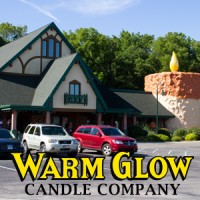 Warm Glow Candle Company logo - Similar company to Cupwind®