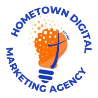 Hometown Digital Marketing Agency logo - Similar company to Cross Digital Marketing Agency