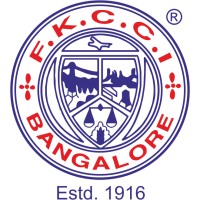 FKCCI - Federation of Karnataka Chambers of Commerce & Industry logo - Similar company to Bcic Karnataka