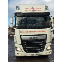 Direct Sameday Services Ltd logo - Similar company to Jet Express Ltd