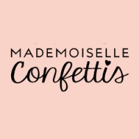 Mademoiselle Confettis logo - Similar company to Allomama