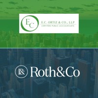 E.C. Ortiz & Co., LLP logo - Similar company to Roth&Co