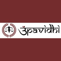 Upavidhi - The Law's Firm