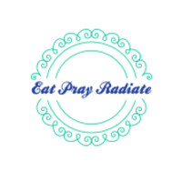 Eat Pray Radiate logo - Similar company to Karupayi
