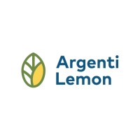 Argenti Lemon logo - Similar company to Synagro - Software Agropecuario