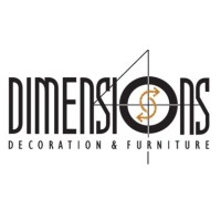 Dimensions Decoration & Furniture logo - Similar company to Dios Impex Private Limited