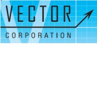 Vector Corporation logo - Similar company to Hollywood Lights