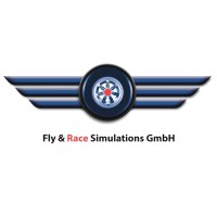 Fly & Race Simulations GmbH logo - Similar company to Windwerk Indoor Skydiving