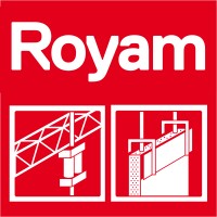 Royam logo - Similar company to Leaf Structures