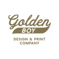 Golden Boy Design & Print Company logo - Similar company to Avatar Travel