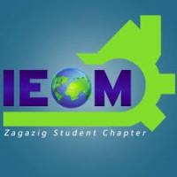 IEOM Zag student chapter logo - Similar company to Share - Cairo