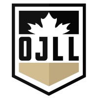 Ontario Junior Lacrosse League logo - Similar company to 3Sixty Marketing Solutions Inc.
