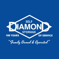 Diamond Self Storage logo - Similar company to Pegasus Group