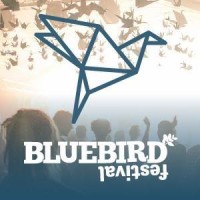 BlueBird Festival logo - Similar company to Festival Francofaune