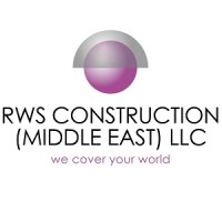 RWS Construction (Middle East) LLC logo - Similar company to Rws Construction