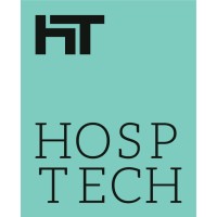 Hosptech logo - Similar company to Becool