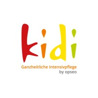 kidi | Häusliche Kinderkranken- und Intensivpflege logo - Similar company to Atemzeit - Beatmung Mit Perspektive By Opseo