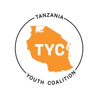 Tanzania Youth Coalition (TYC) logo - Similar company to T-Marc Tanzania
