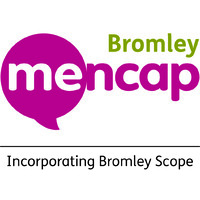 Bromley Mencap logo - Similar company to Global Skills Training