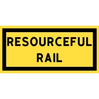 Resourceful Rail logo - Similar company to Commercial Rail Solutions