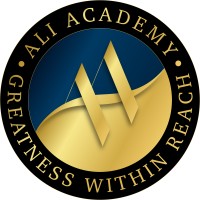 Ali Academy logo - Similar company to Ali'S Academy