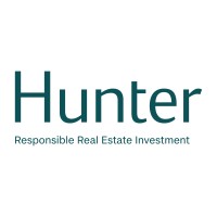 Hunter REIM logo - Similar company to Stag Design