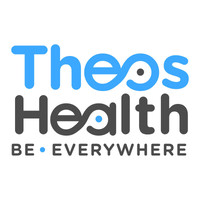 Theos health logo - Similar company to Revon Systems, Inc.