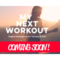 My Next Workout Marketplace for Training Events logo - Similar company to Mma Knockout