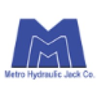 Metro Hydraulic Jack logo - Similar company to Bpac Ultrasonic