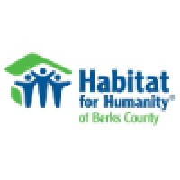 Habitat for Humanity of Berks County logo - Similar company to Ywca Tri-County Area (Yw3Ca)