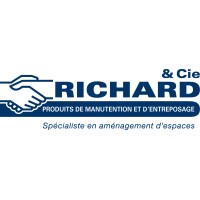 Richard & Cie inc. logo - Similar company to Pedlex