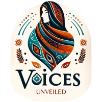 Voices Unveiled logo - Similar company to American University Of Afghanistan (Auaf)
