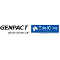 Genpact Social Impact Fellowship logo - Similar company to Career Stroke (The Talent Provider)