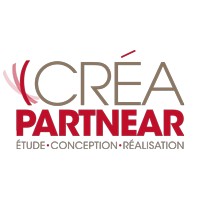 CREA PARTNEAR logo - Similar company to Rw Cloison