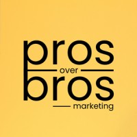 Pros Over Bros Marketing Agency logo - Similar company to J Baker Media