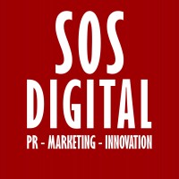 SOS Digital PR logo - Similar company to Digitalk Pr