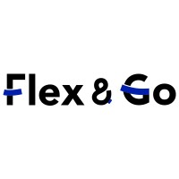 Flex&Go - Footwear logo - Similar company to Itaf- Aluminio E Pvc