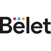 Belet logo - Similar company to Belli Creative