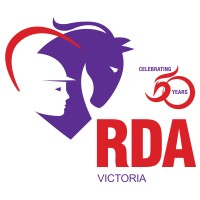 Riding for the Disabled - Victoria logo - Similar company to Studyland - Study In Poland